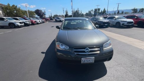 Used 2003 Nissan Maxima GXE image 3