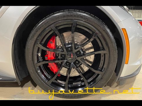 Used 2017 Chevrolet Corvette Grand Sport image 7