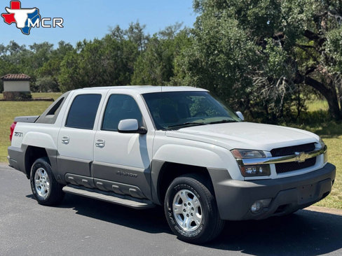 Used 2002 Chevrolet Avalanche 4x4 w/ Off-Road Suspension Pkg image 4