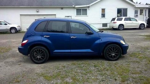 Used 2008 Chrysler PT Cruiser Touring image 3