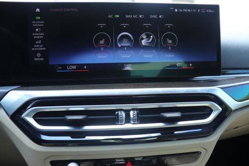 Used 2023 BMW 330e w/ Premium Package image 34