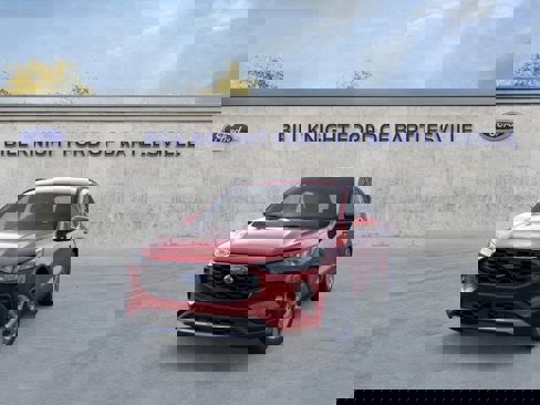 New 2025 Ford Escape ST-Line Select w/ Tech Pack #1 image 3