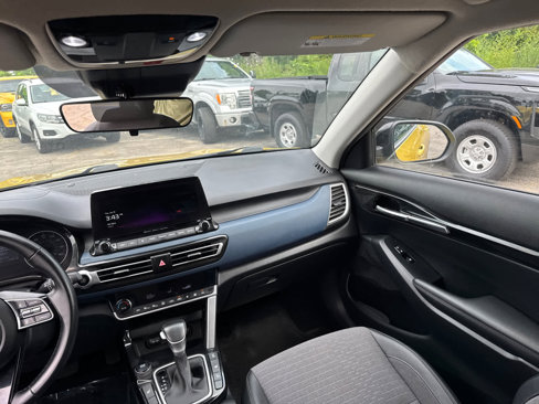 Used 2023 Kia Seltos Nightfall Edition image 35