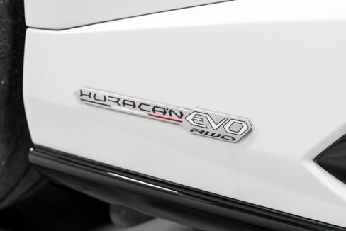 Used 2022 Lamborghini Huracan EVO image 55
