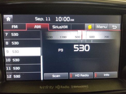 Used 2017 Kia Sorento SX image 25