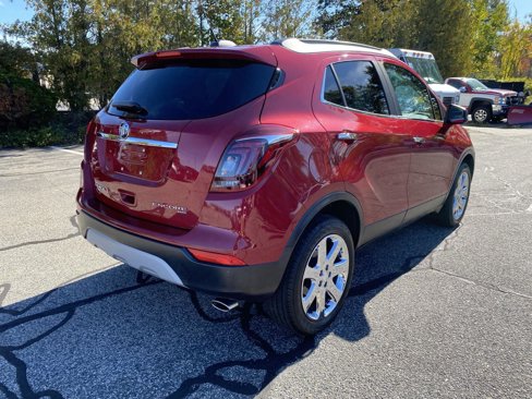 Used 2017 Buick Encore Essence w/ Experience Buick Package image 7