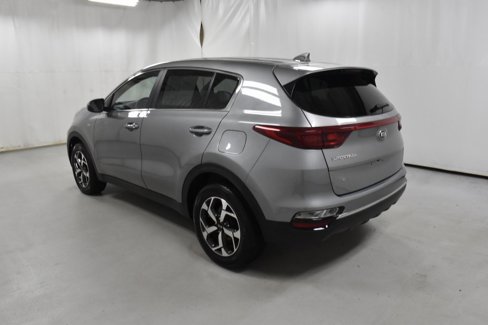 Used 2020 Kia Sportage LX image 7