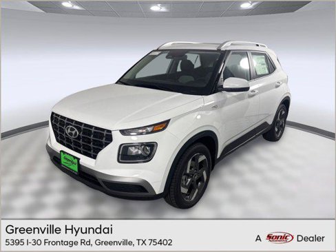 New 2025 Hyundai Venue SEL image 1