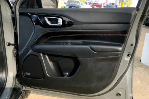 Certified 2022 Jeep Compass Trailhawk w/ Trailhawk Elite Group image 22