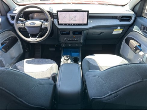 New 2025 Ford Maverick XLT w/ Equipment Group 302A image 8