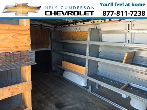 Used 2016 Chevrolet Express 3500 image 10