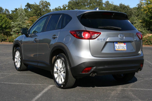 Used 2014 MAZDA CX-5 Grand Touring image 7