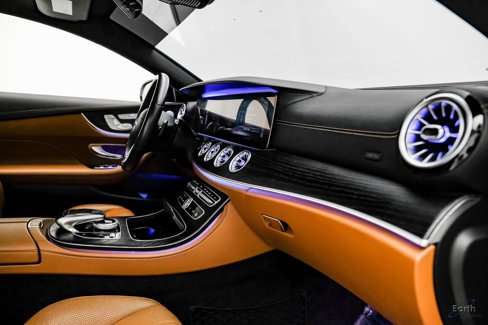 Used 2020 Mercedes-Benz E 450 4MATIC Coupe image 43