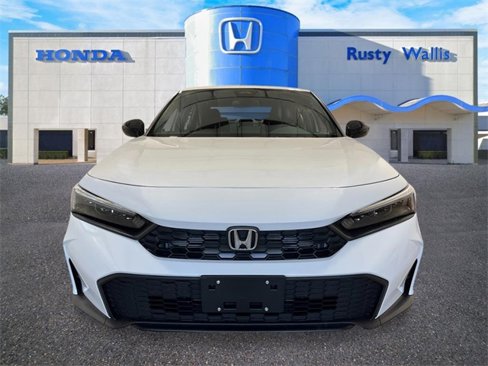 New 2026 Honda Civic Sport image 8