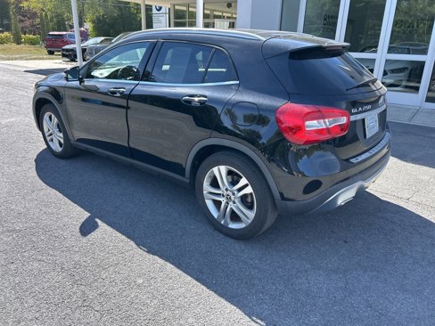 Used 2019 Mercedes-Benz GLA 250 4MATIC image 3