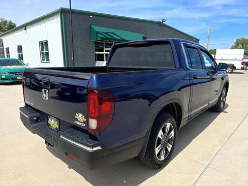Used 2017 Honda Ridgeline RTL image 5