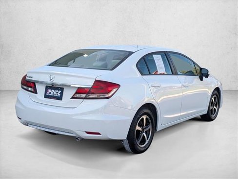 Used 2015 Honda Civic SE image 5