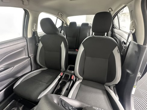 New 2025 Nissan Versa S w/ S Plus Package image 20