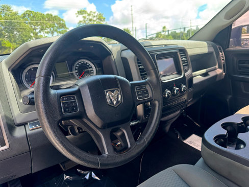 Used 2015 RAM 1500 Express w/ Black Ram 1500 Express Group image 9