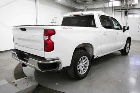 Used 2020 Chevrolet Silverado 1500 LT w/ All-Star Edition image 7