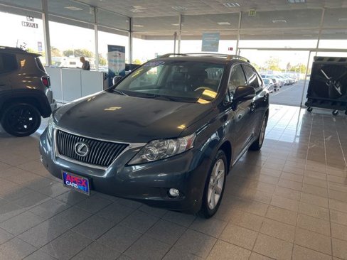 Used 2011 Lexus RX 350 AWD image 16