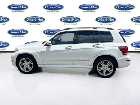 Used 2015 Mercedes-Benz GLK 350 2WD image 5