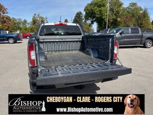 Used 2021 GMC Canyon Elevation Standard w/ Convenience Package image 14