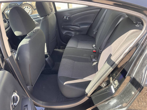 Used 2018 Nissan Versa SV w/ SV Special Edition Package image 15