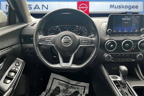 Used 2023 Nissan Sentra SV image 8