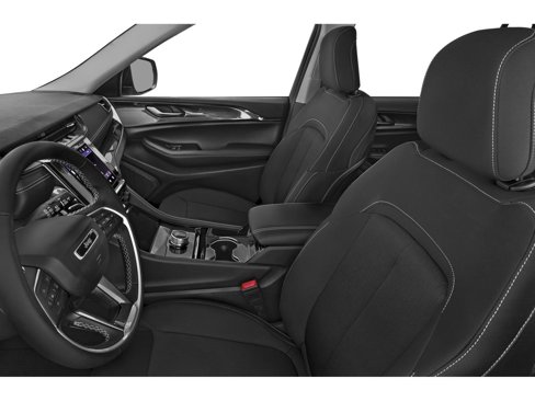 New 2025 Jeep Grand Cherokee L Altitude image 28