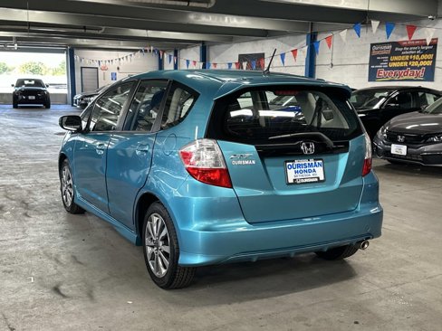 Used 2012 Honda Fit Sport image 4
