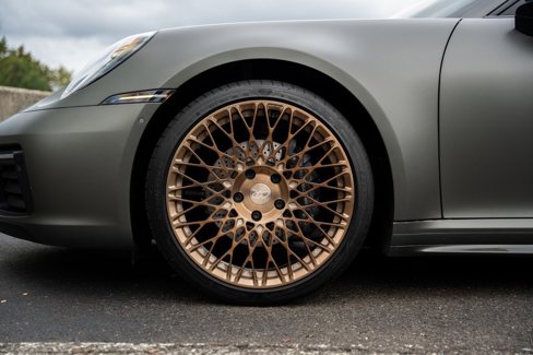 Used 2022 Porsche 911 Carrera 4 image 9