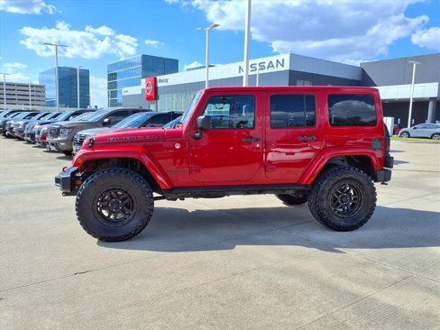 Used 2014 Jeep Wrangler Unlimited Rubicon image 22