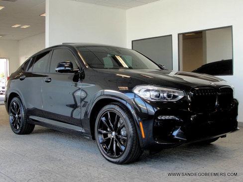 Used 2021 BMW X4 xDrive30i w/ M Sport Package image 21