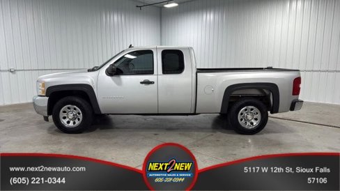 Used 2013 Chevrolet Silverado 1500 LT image 1