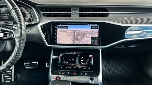 Used 2021 Audi S6 Premium Plus w/ Black Optic Package image 18