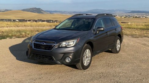 Used 2019 Subaru Outback 2.5i Premium image 4