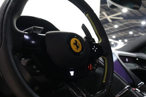 Used 2023 Ferrari Roma image 66