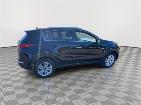Used 2018 Kia Sportage LX w/ LX Popular Package image 9