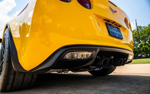 Used 2006 Chevrolet Corvette Z06 w/ Preferred Equipment Group image 53