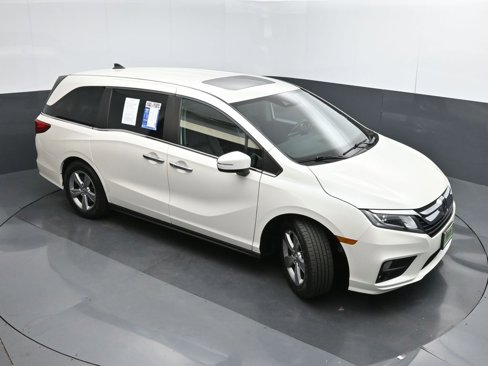Used 2018 Honda Odyssey EX-L image 38