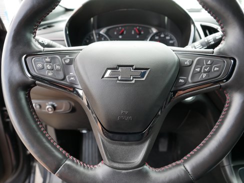 Used 2022 Chevrolet Equinox RS w/ RS Leather Package image 25