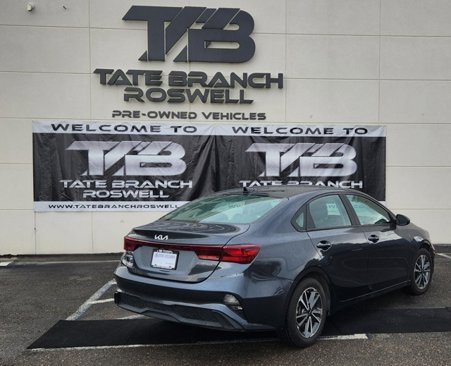 Used 2023 Kia Forte LXS image 9