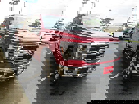 New 2025 Ford F150 Lariat image 30