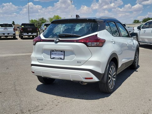 New 2024 Nissan Kicks SV image 10