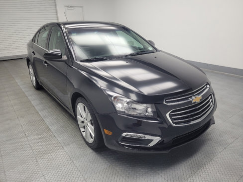 Used 2016 Chevrolet Cruze LTZ image 13