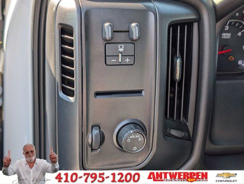 Used 2016 Chevrolet Silverado 3500 W/T w/ WT Convenience Package image 20