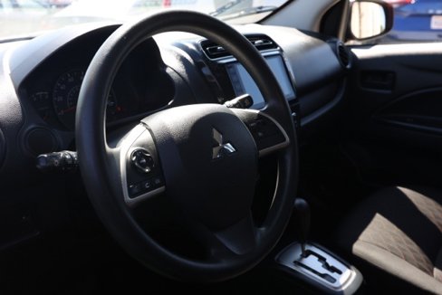 Used 2021 Mitsubishi Mirage ES image 14