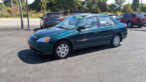 Used 2002 Honda Civic EX image 1