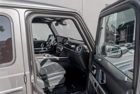Used 2022 Mercedes-Benz G 63 AMG 4MATIC w/ Seat Comfort Package image 14
